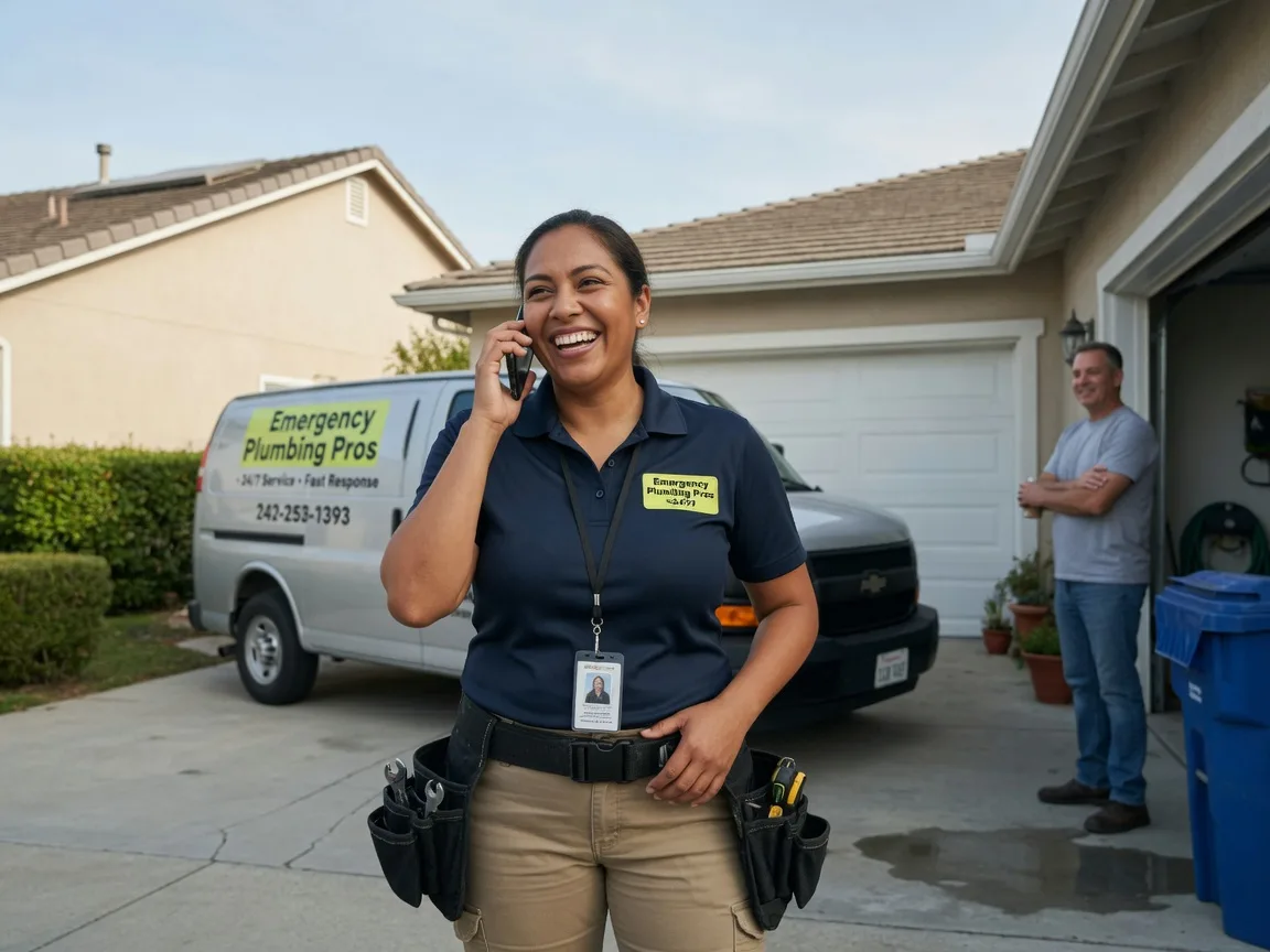 Emergency Plumber Chillicothe, TX FAQs