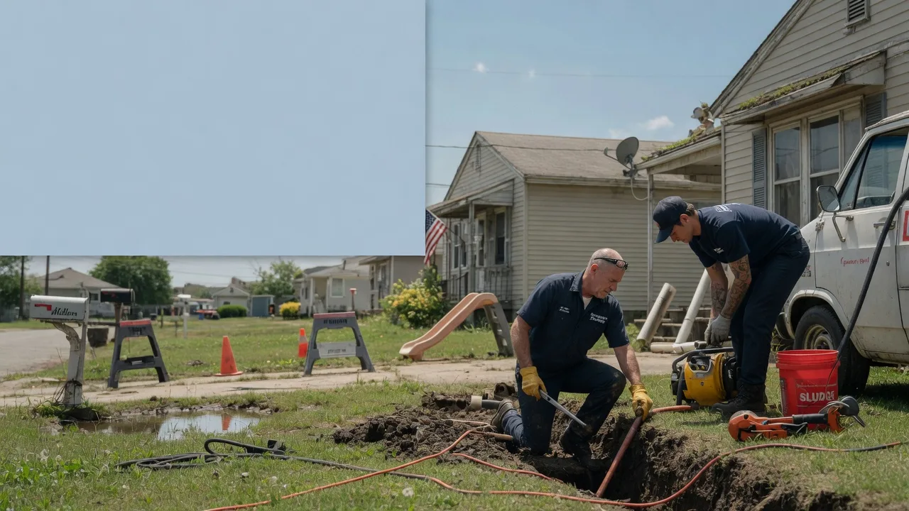Emergency Plumber in Chillicothe, TX near me